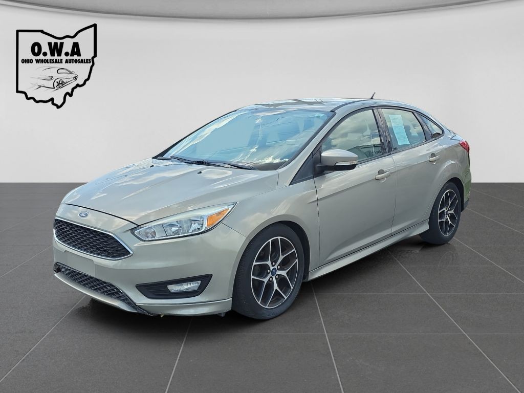 2015 Ford Focus Image 10