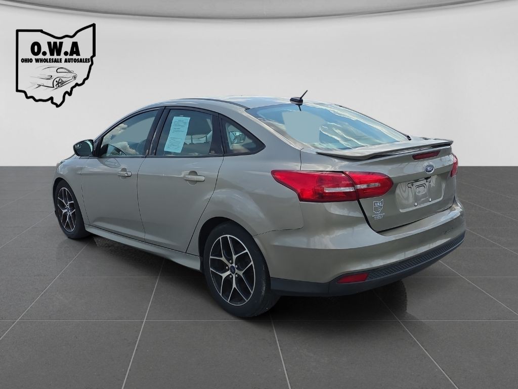 2015 Ford Focus Image 11