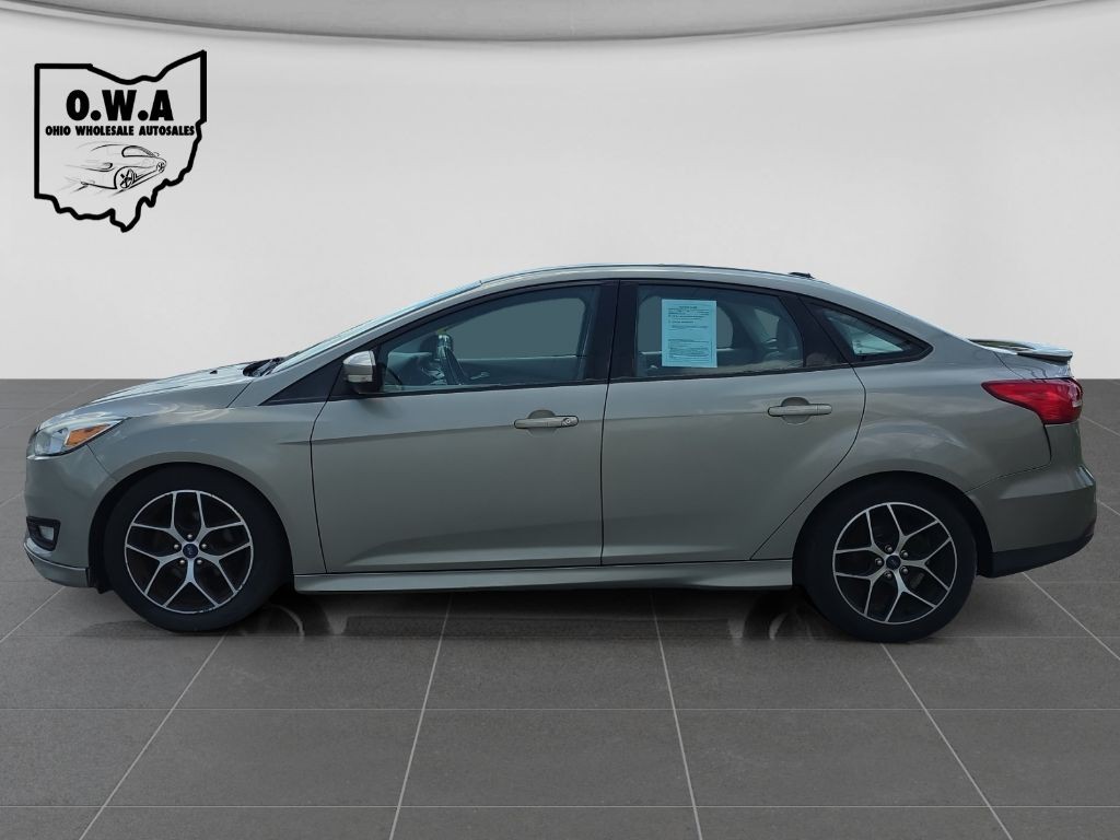 2015 Ford Focus Image 12