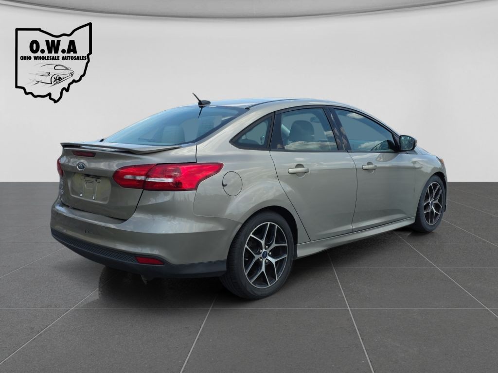 2015 Ford Focus Image 13