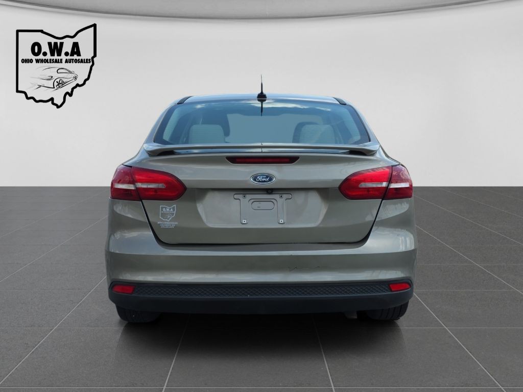 2015 Ford Focus Image 14