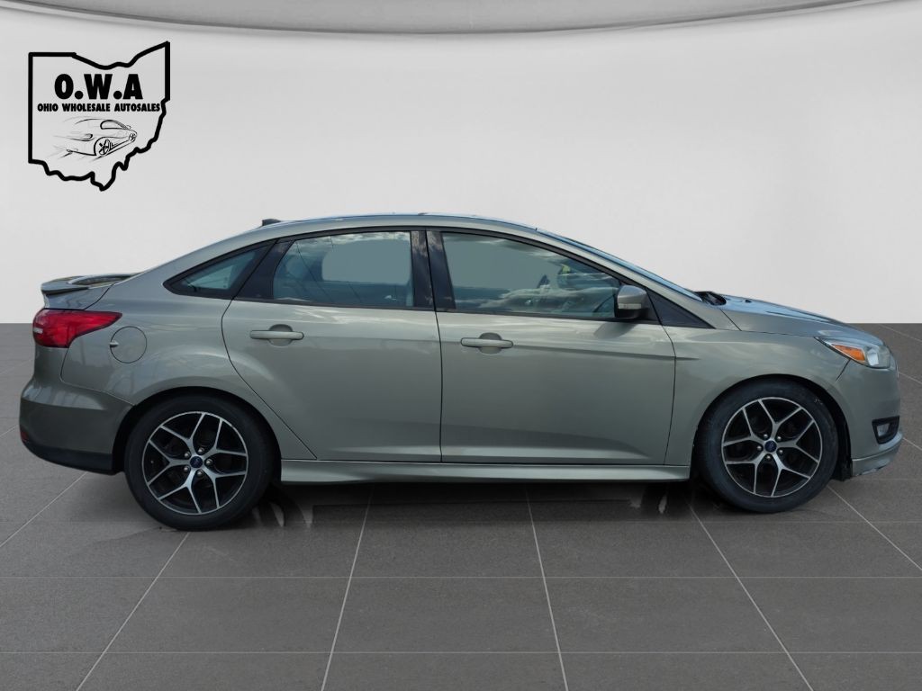 2015 Ford Focus Image 15