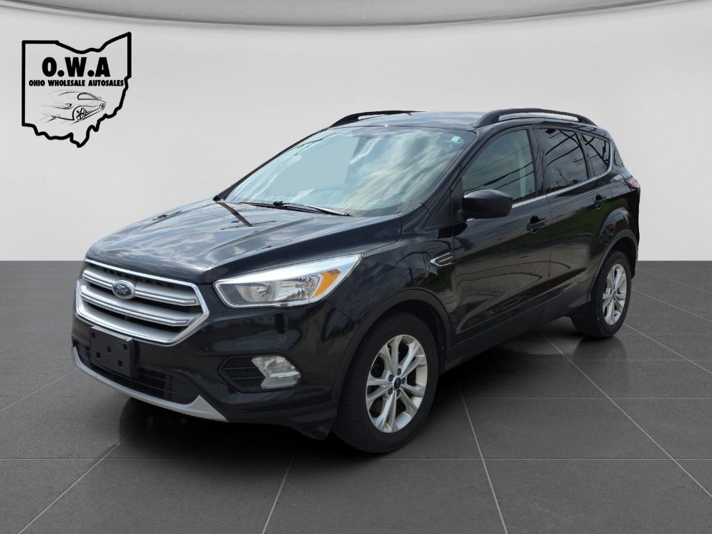 2018 Ford Escape Image 1