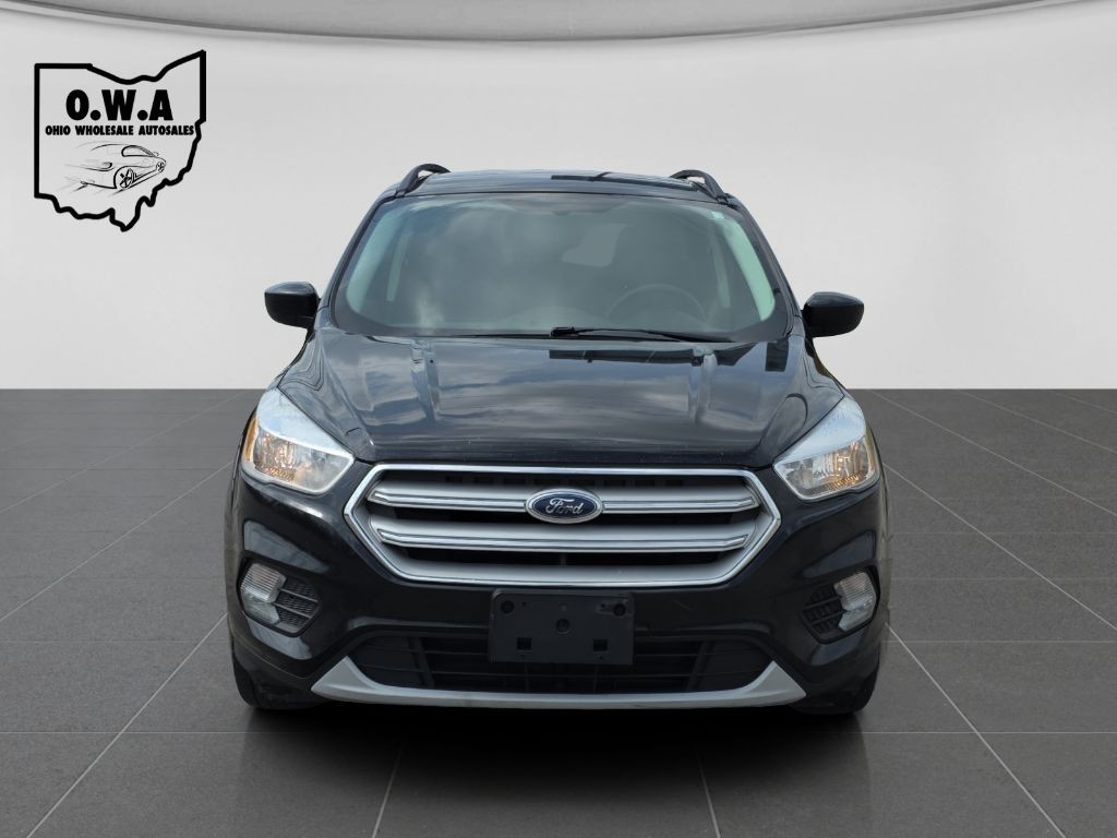 2018 Ford Escape Image 2