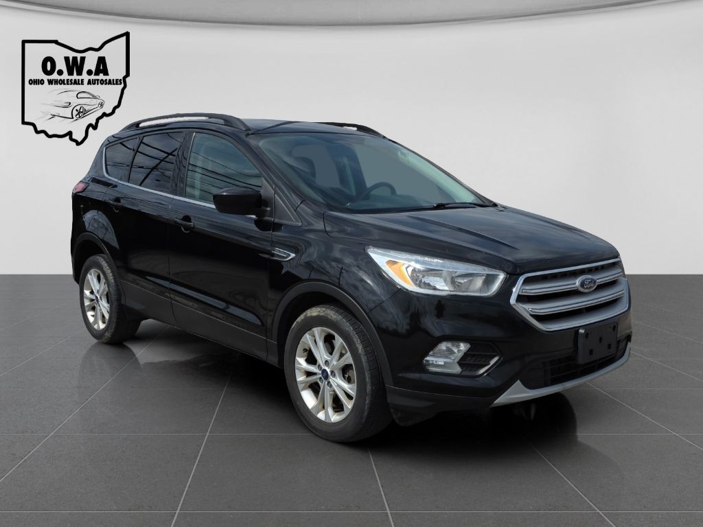 2018 Ford Escape Image 3