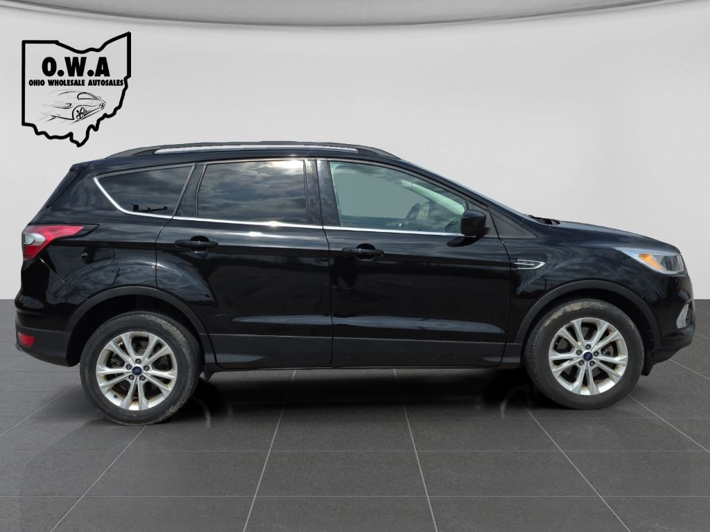 2018 Ford Escape Image 4