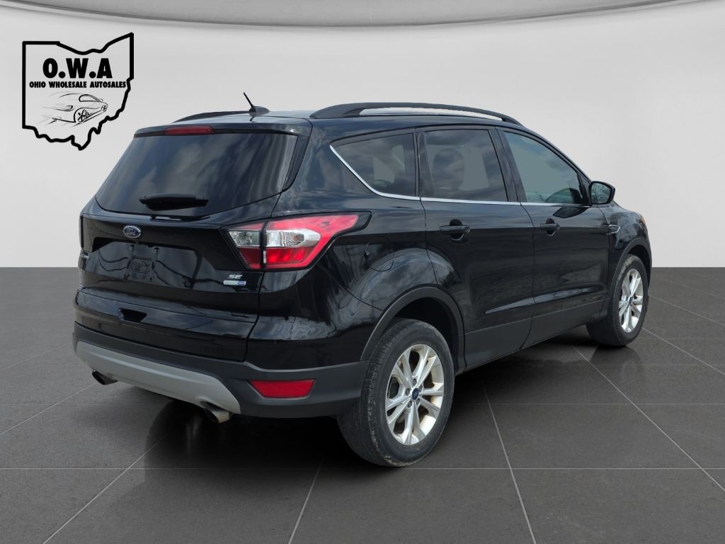 2018 Ford Escape Image 5