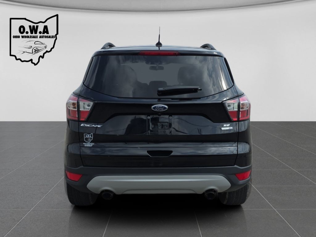 2018 Ford Escape Image 6