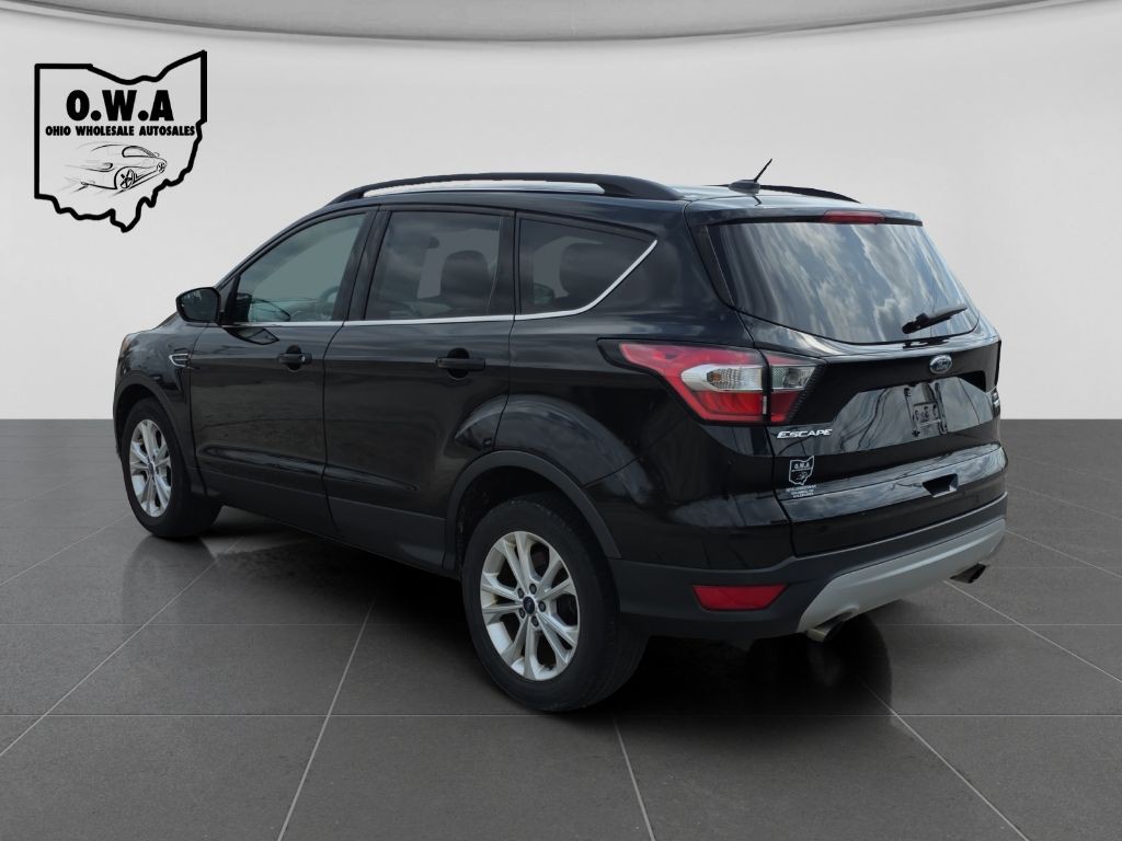 2018 Ford Escape Image 7