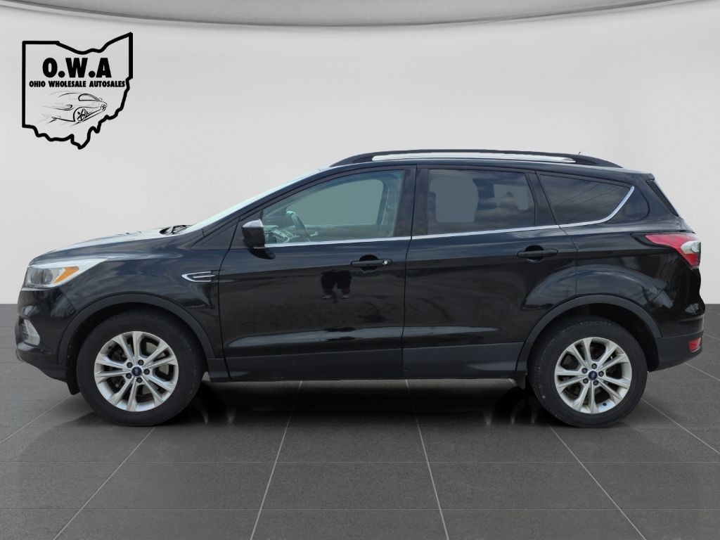 2018 Ford Escape Image 8