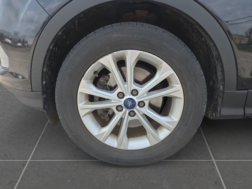 2018 Ford Escape Image 9