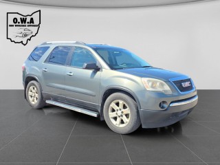 Image for 2011 GMC Acadia SLE ID: 7297408