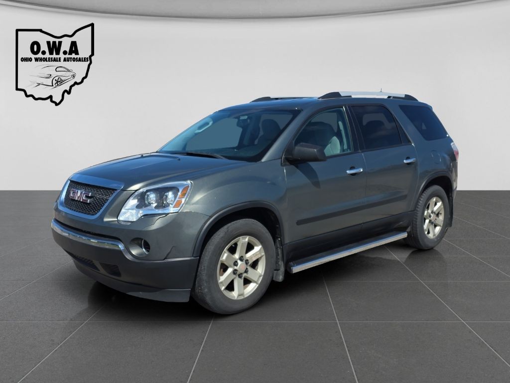 2011 GMC Acadia Image 3