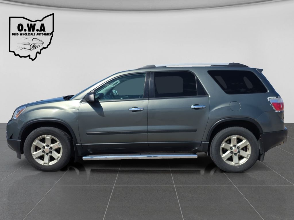 2011 GMC Acadia Image 4