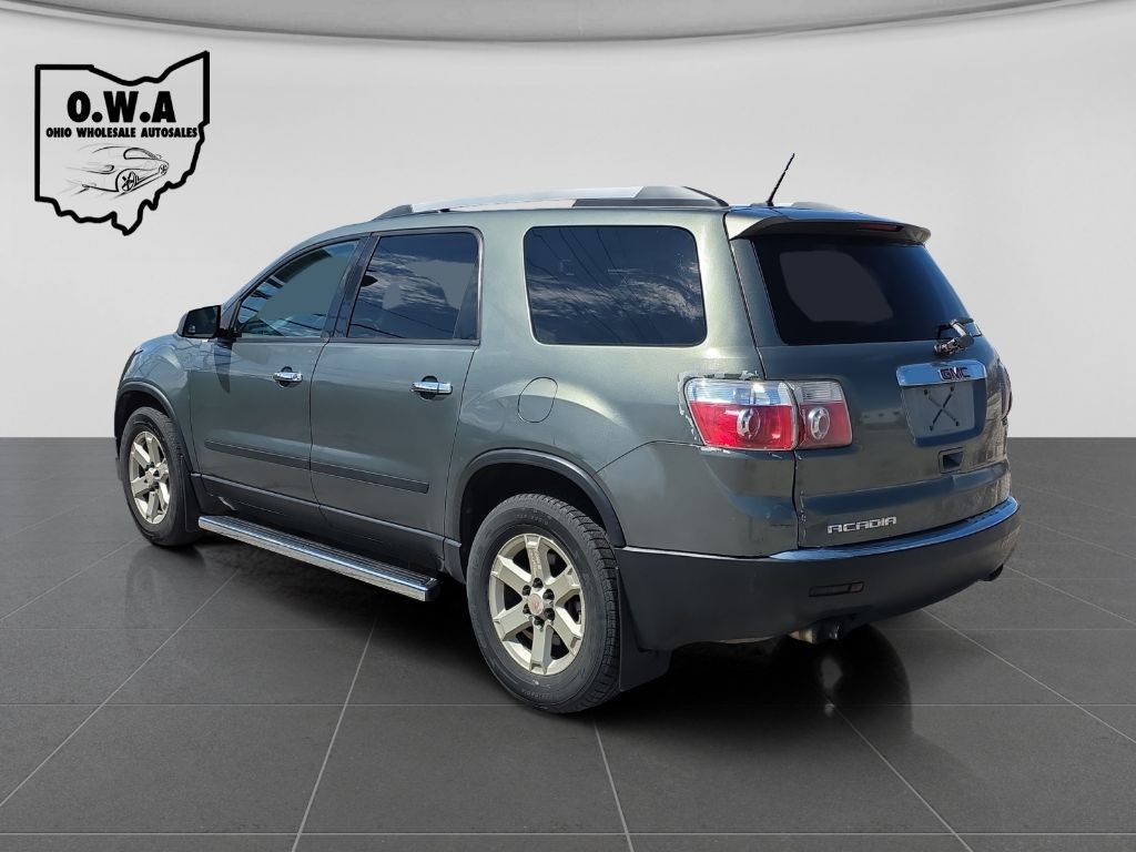 2011 GMC Acadia Image 5