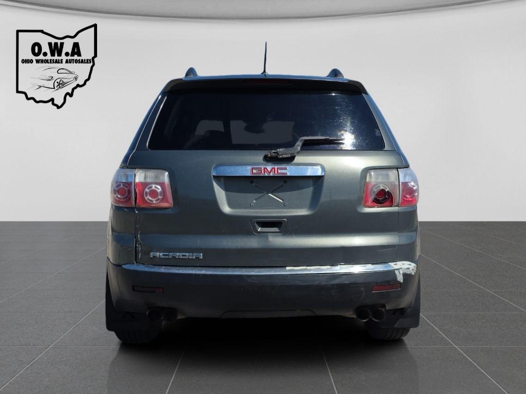 2011 GMC Acadia Image 6