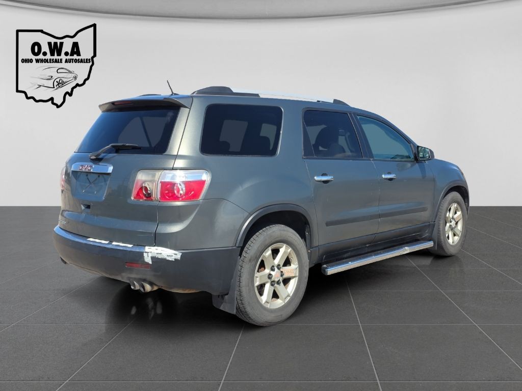 2011 GMC Acadia Image 7