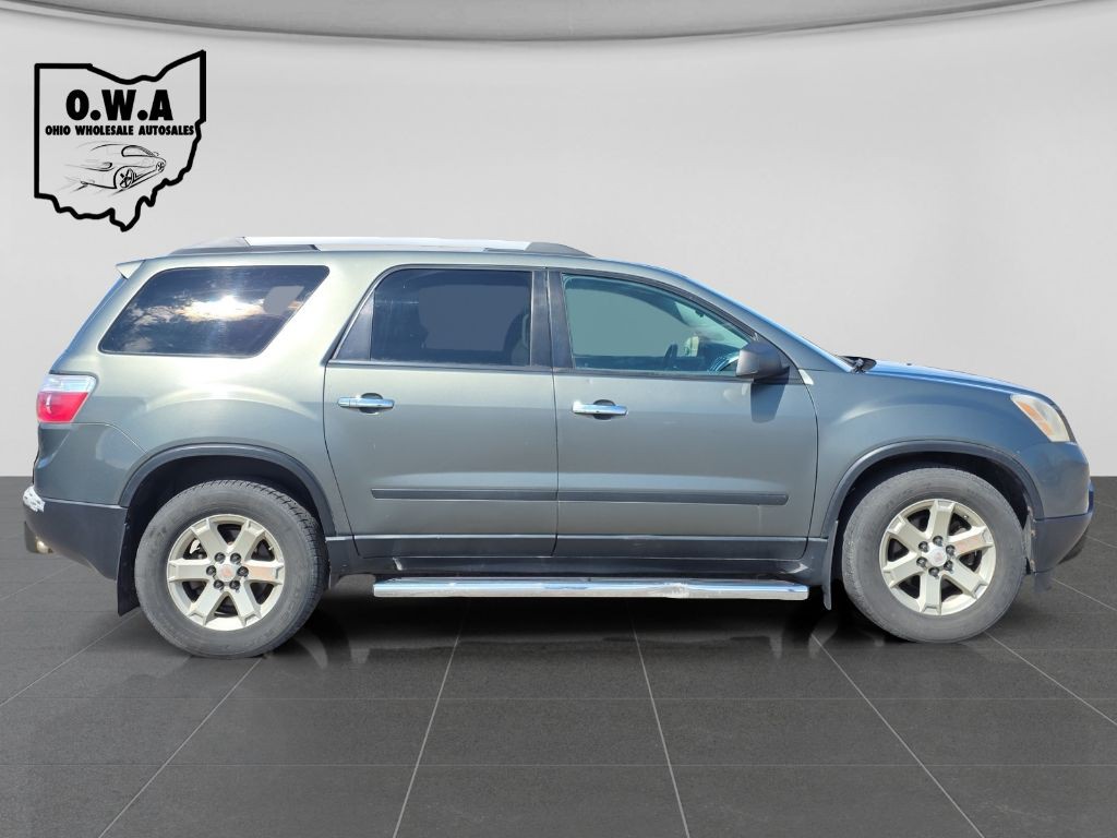 2011 GMC Acadia Image 8