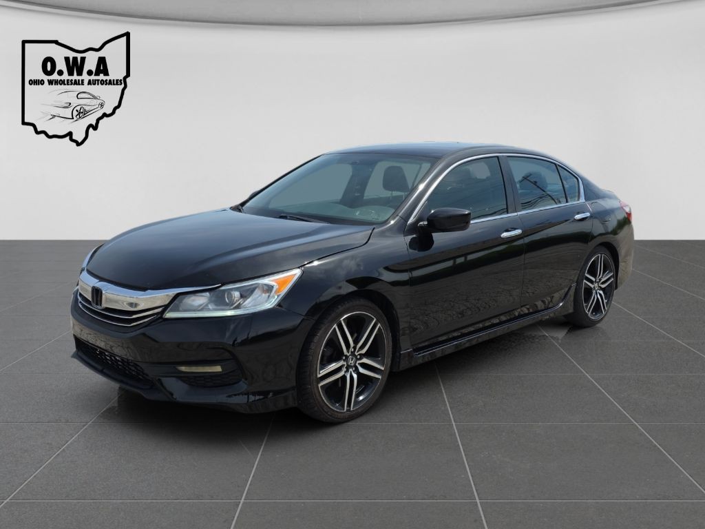 2017 Honda Accord Image 3