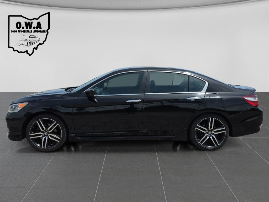 2017 Honda Accord Image 4