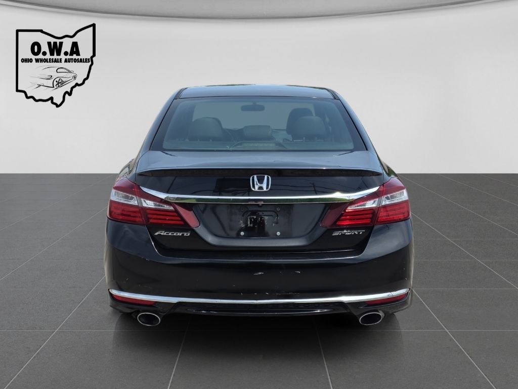 2017 Honda Accord Image 6
