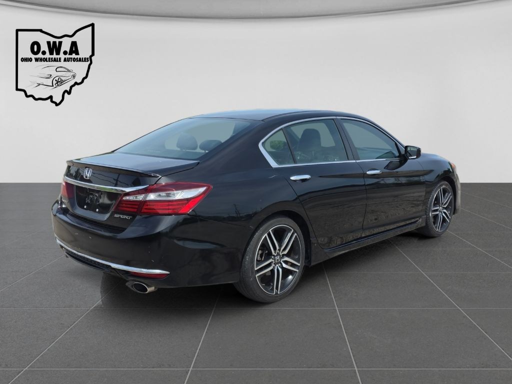 2017 Honda Accord Image 7