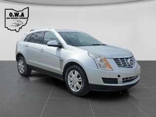 Image for 2013 Cadillac SRX Luxury Collection ID: 7312803