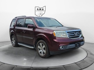 Image for 2014 Honda Pilot Touring ID: 7352858