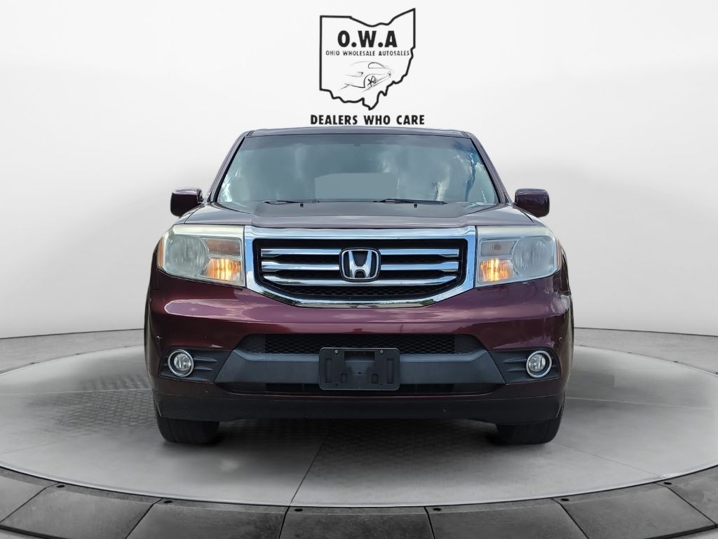 2014 Honda Pilot Image 2
