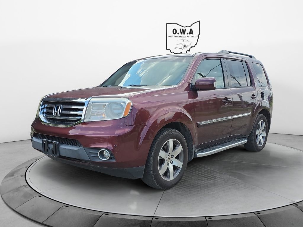 2014 Honda Pilot Image 3