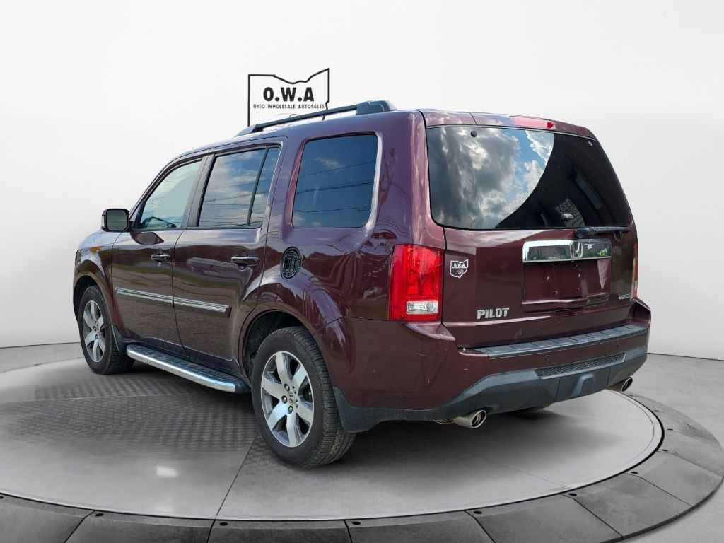 2014 Honda Pilot Image 5