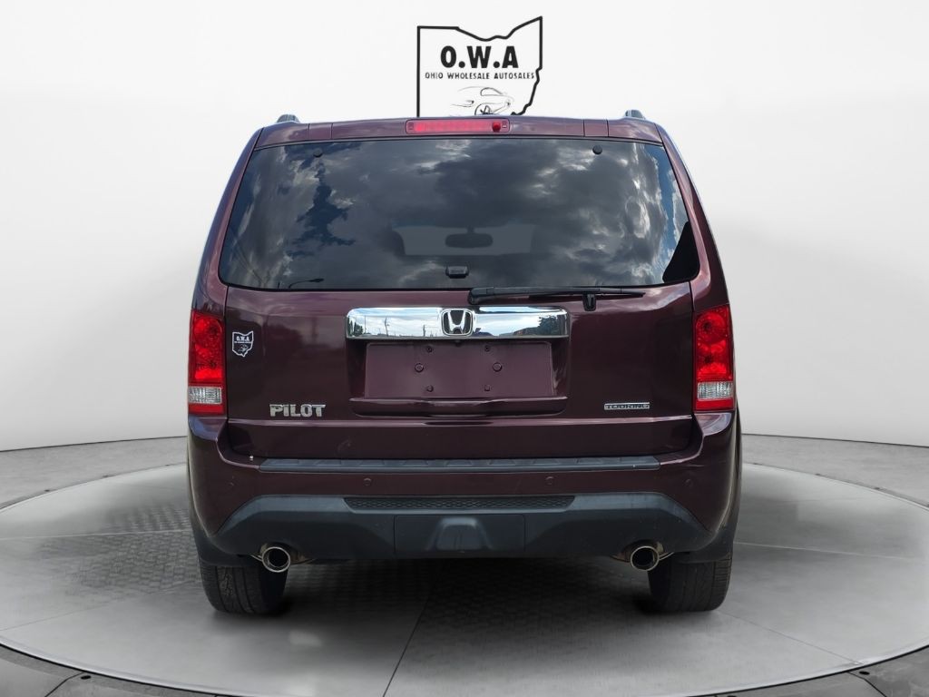 2014 Honda Pilot Image 6