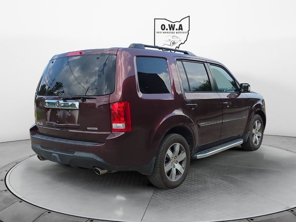2014 Honda Pilot Image 7