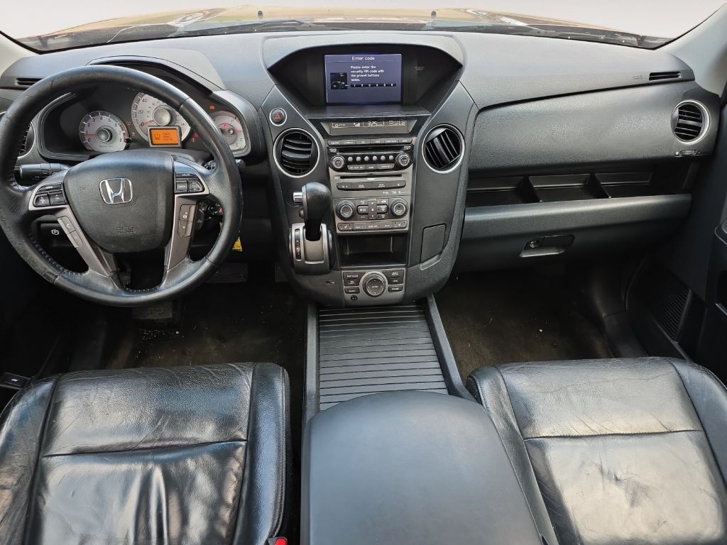 2014 Honda Pilot Image 9