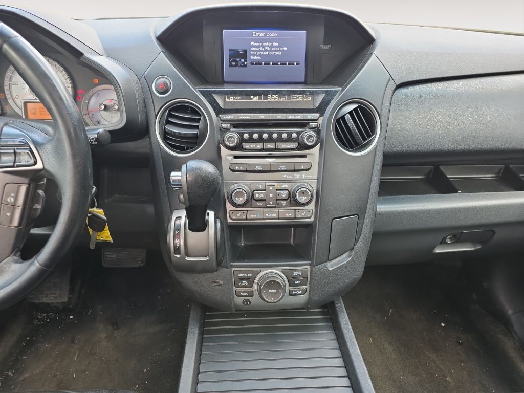 2014 Honda Pilot Image 10