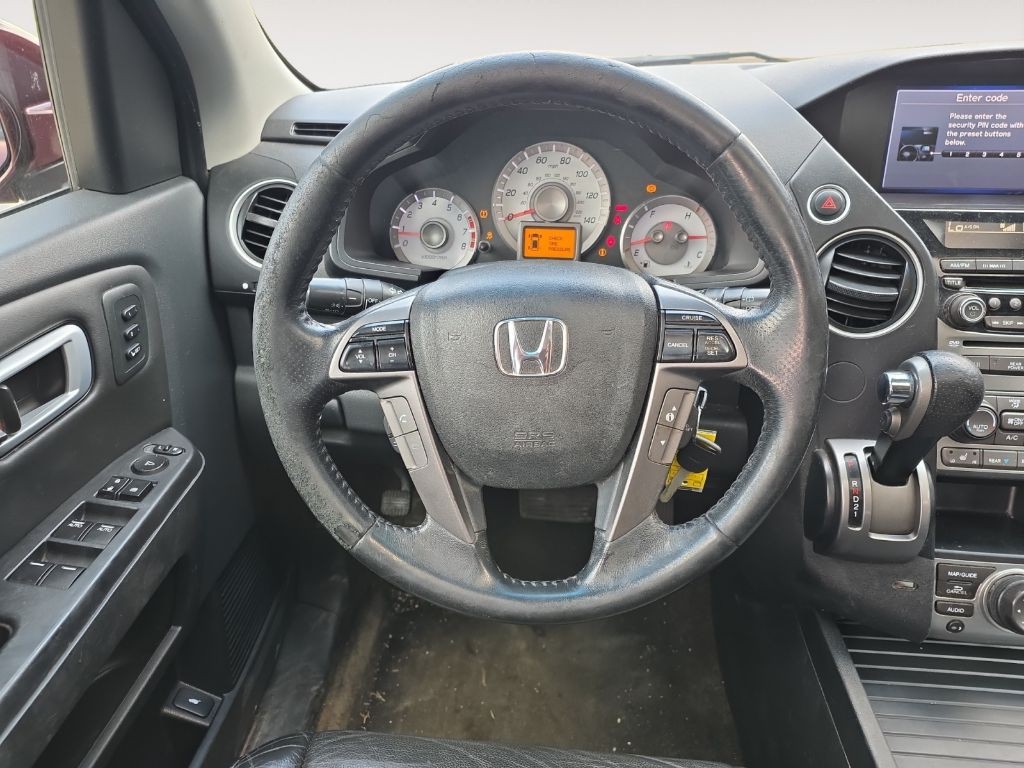 2014 Honda Pilot Image 11