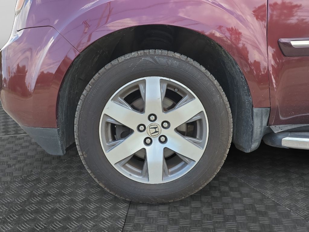 2014 Honda Pilot Image 12
