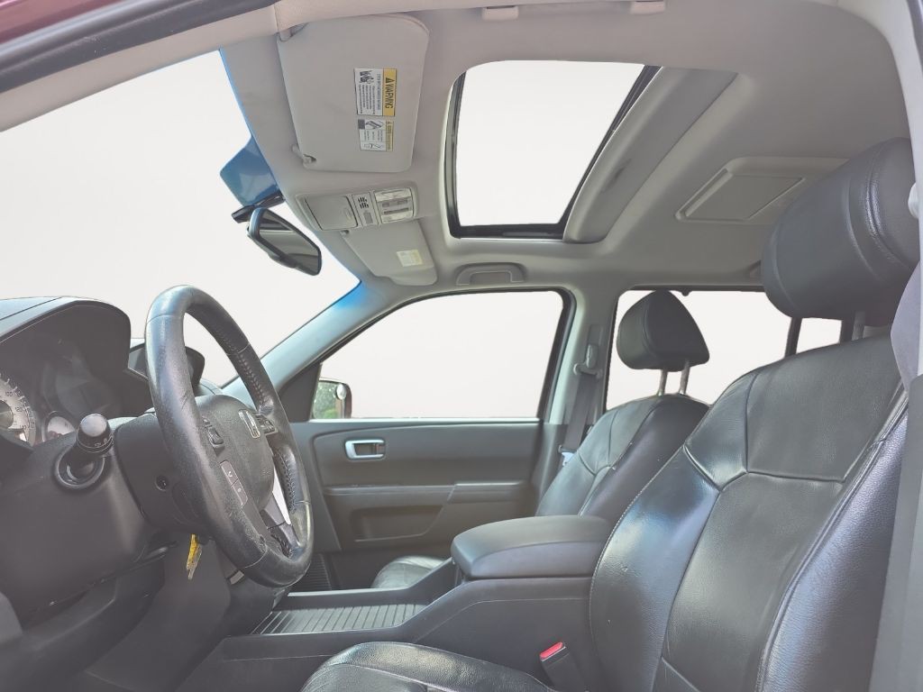 2014 Honda Pilot Image 13