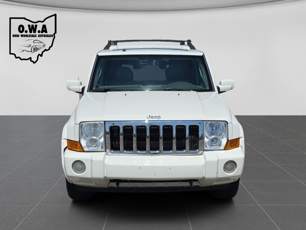 2010 Jeep Commander Image 2