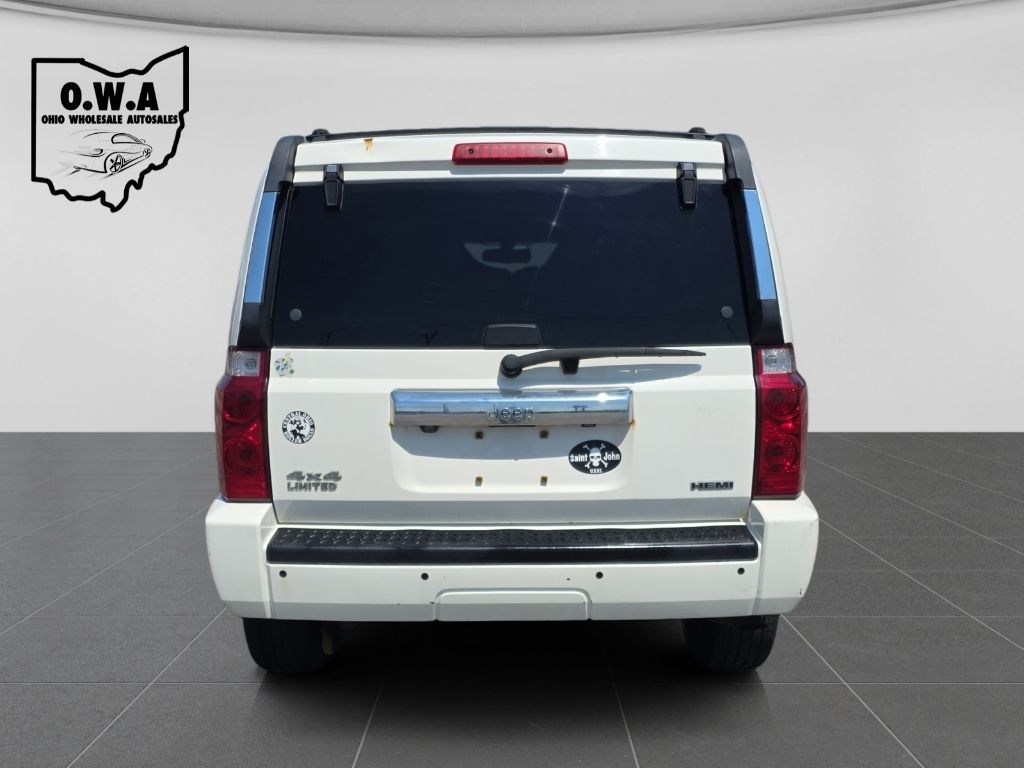 2010 Jeep Commander Image 6