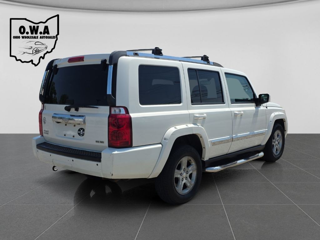 2010 Jeep Commander Image 7