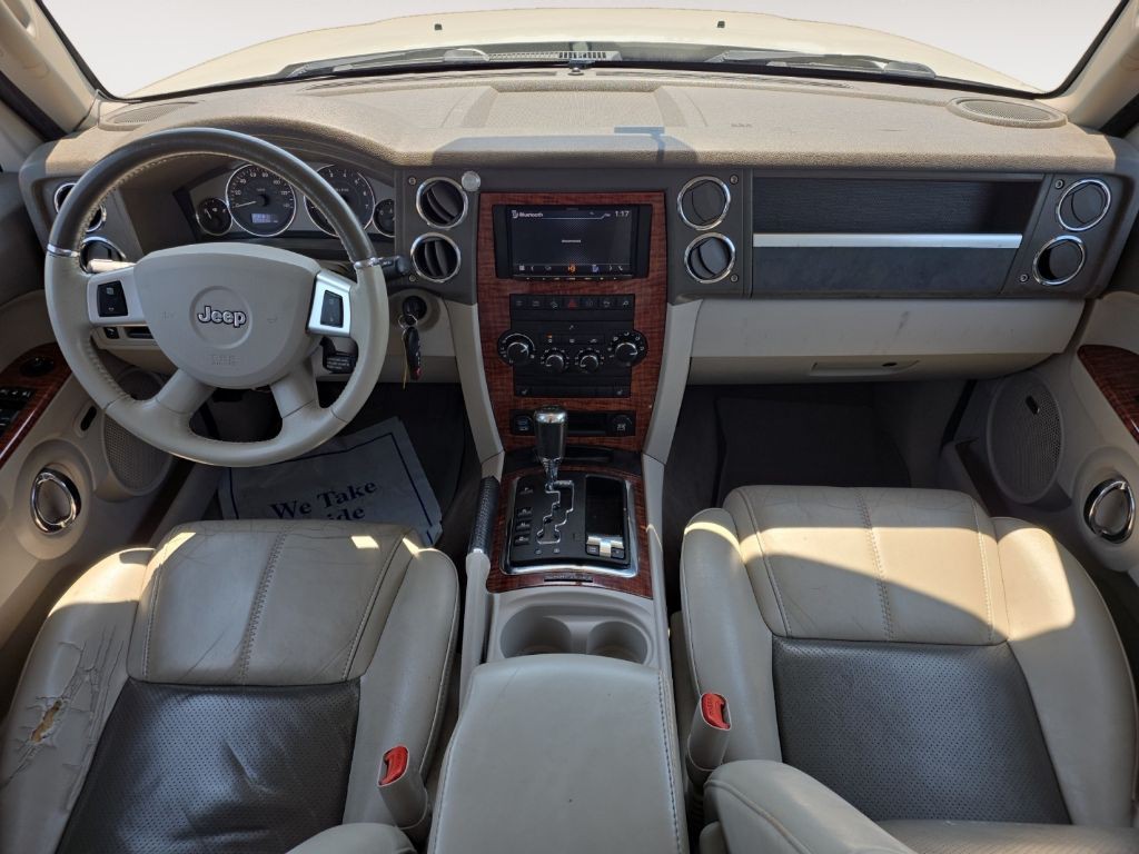 2010 Jeep Commander Image 9