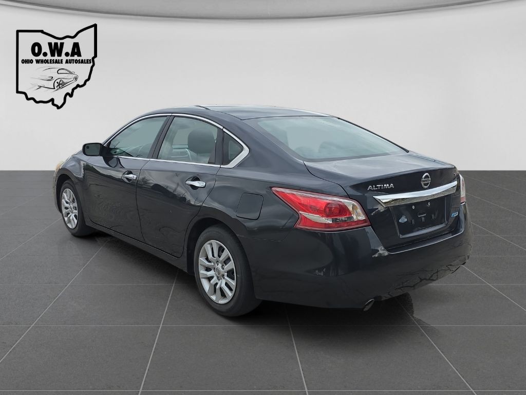 2013 Nissan Altima Image 5