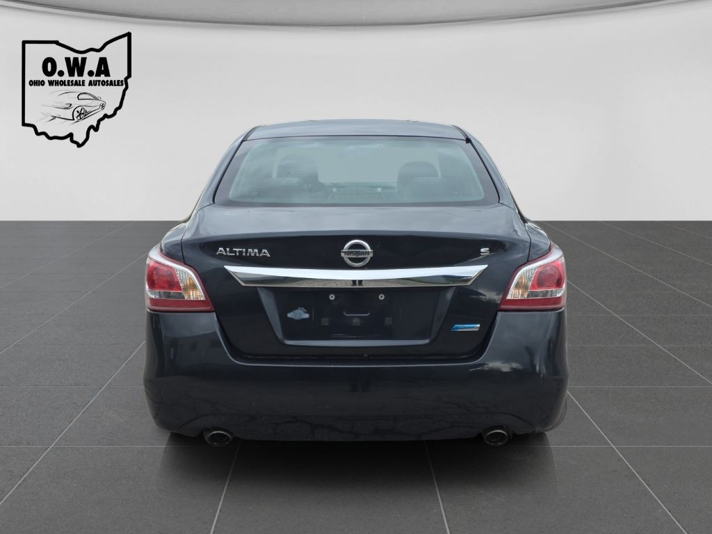 2013 Nissan Altima Image 6
