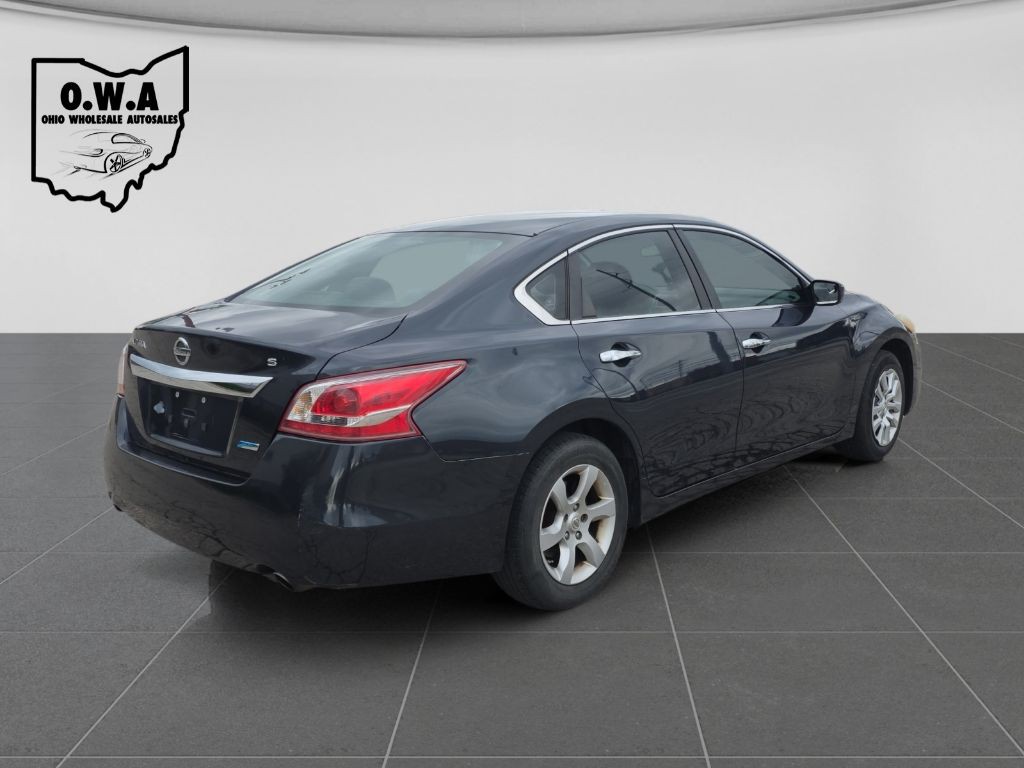 2013 Nissan Altima Image 7