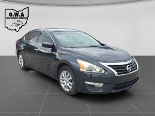 Image for 2013 Nissan Altima 2.5 ID: 7375061