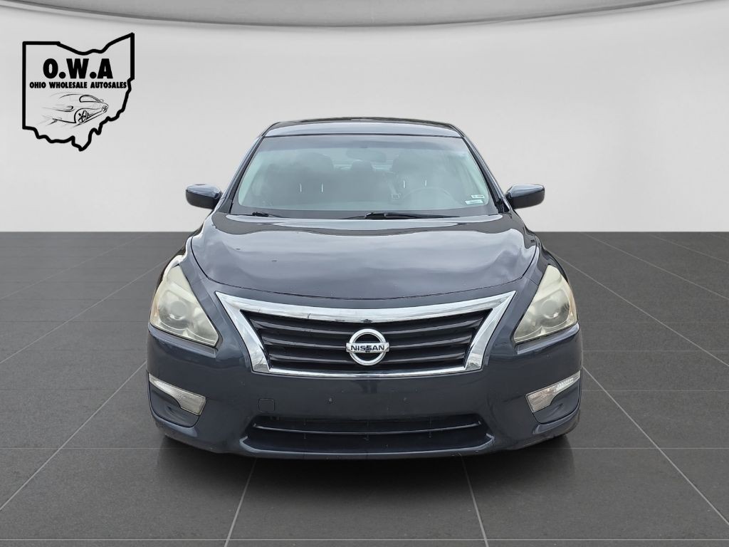 2013 Nissan Altima Image 2