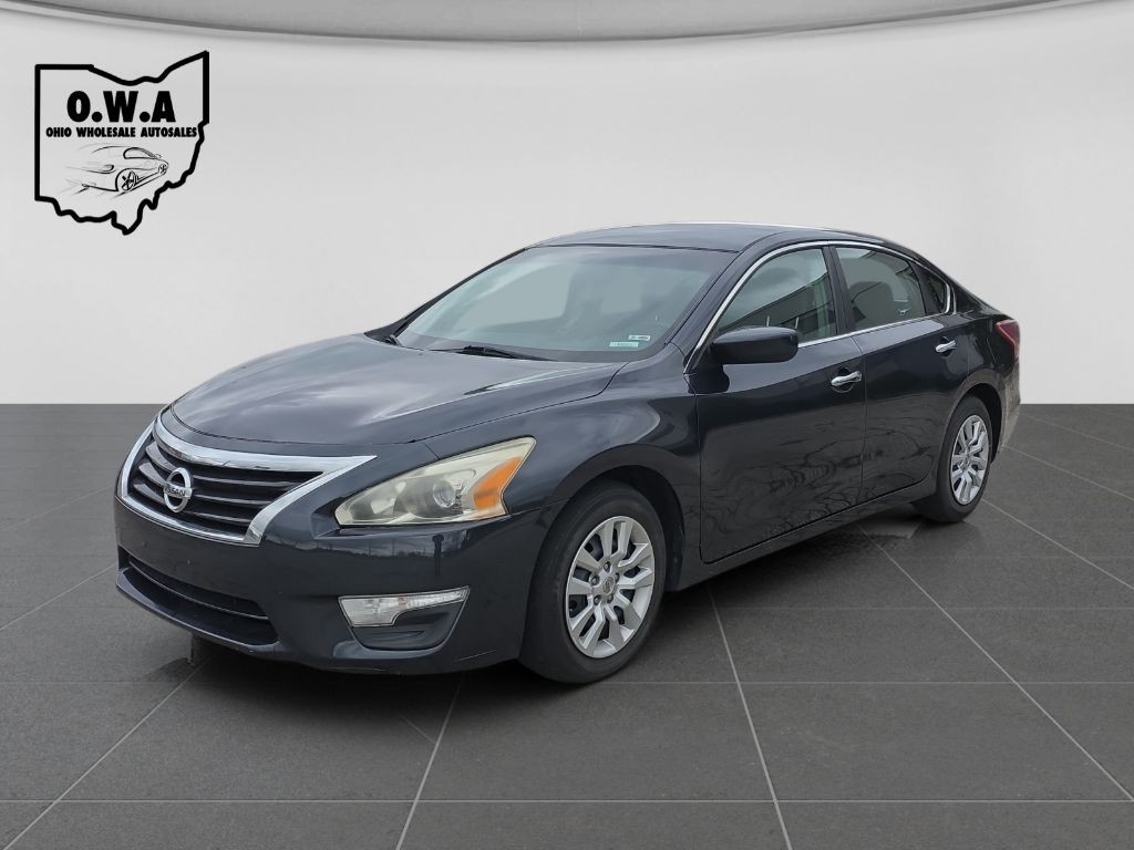 2013 Nissan Altima Image 3