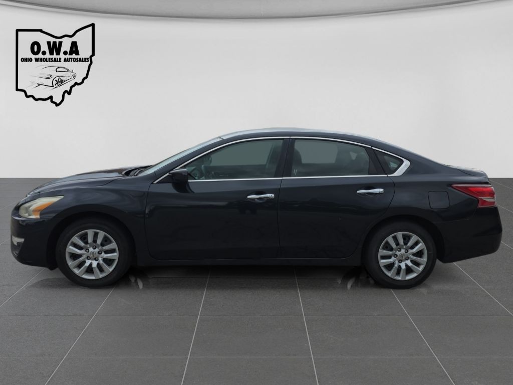 2013 Nissan Altima Image 4