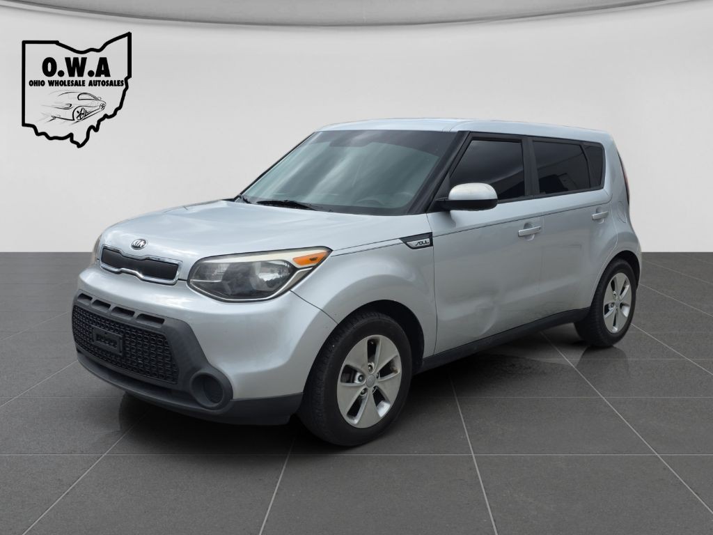2016 Kia Soul Image 3